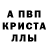 МЕТАДОН кристалл John Tompson